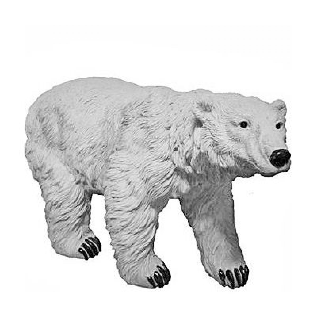 Медведь белый -0